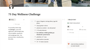 NOTION PLANNER